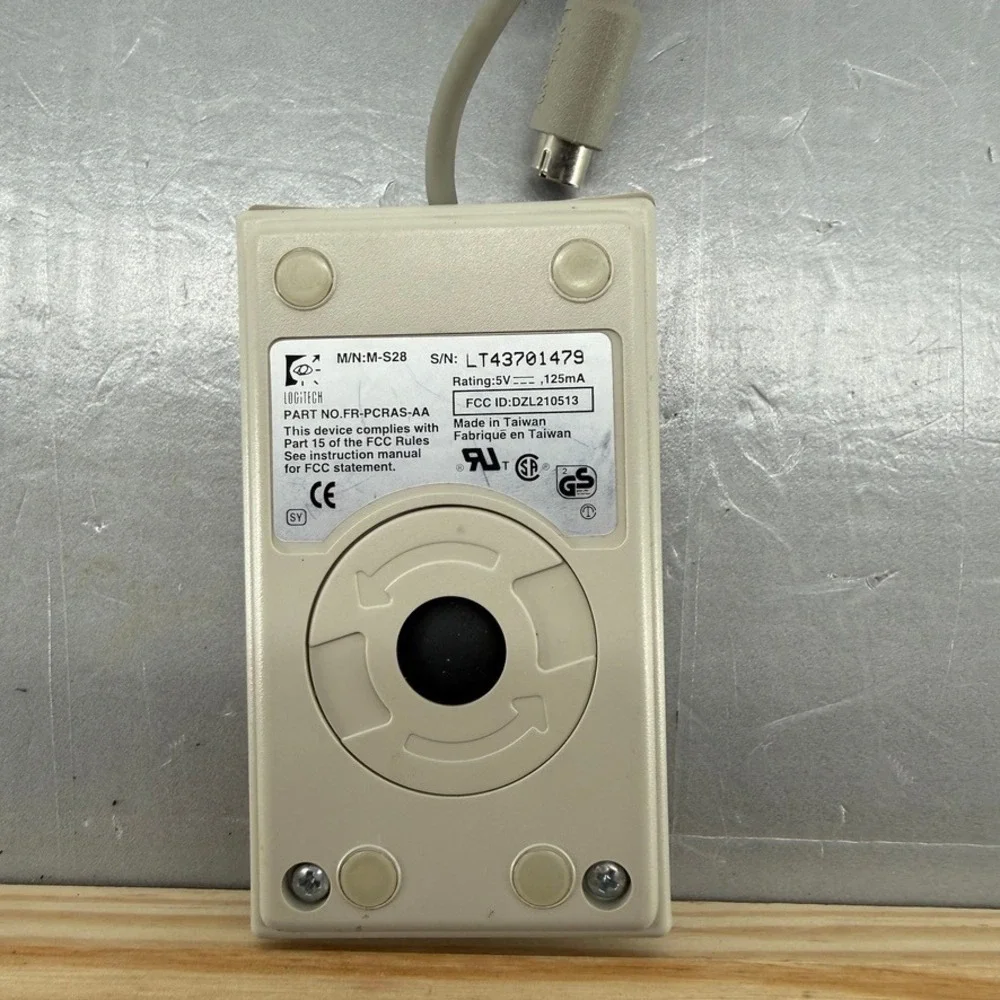 Logitech vintage s28